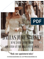 Dallas Market Flyer 3