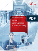 Digital Transformation in Manufacturing - EN