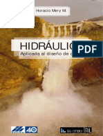 Hidráulica Aplicada al Diseño de Obras (Horacio Mery M.).pdf