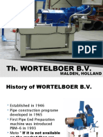 Th. Wortelboer B.V.: Malden, Holland