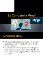 7 La conciencia Moral
