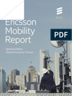 Ericsson Mobility: Special Edition World Economic Forum