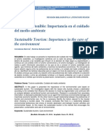 Medio Ambiente en el sector turístico.pdf