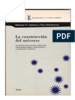 Ceberio, M. - Watzlawick, P. - La Construcción Del Universo