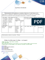 Ejercicio No. 11 (Pseint-4) Area