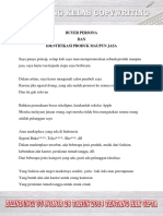 Buyer Persona Dan Identifikasi Produk Atau Jasa PDF