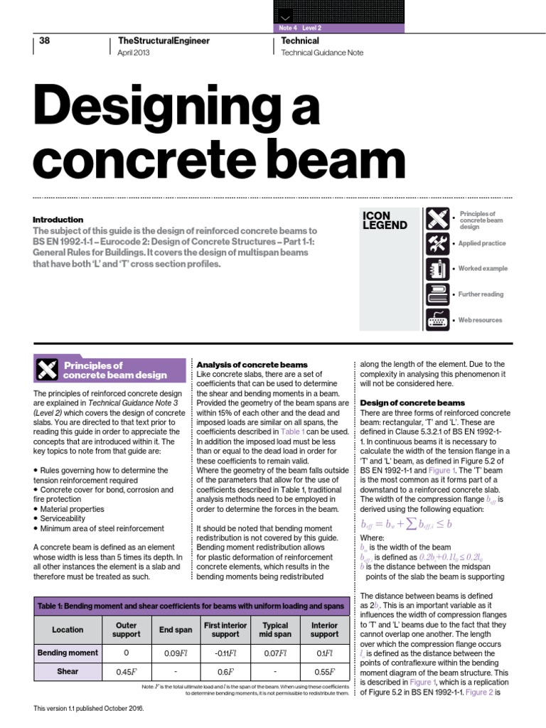 Lacer Bars in Reinforced Concrete Beams | PDF | Beam (Structure) | Bending