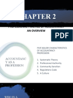 Chapter 2 - Professional Practice of Accountancy