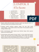 4Ts-SCORE - KELOMPOK 8