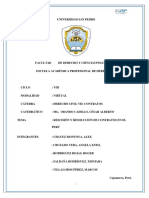 Rescisión y Resolución PDF