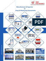 11 Catalog of All Products Short Catalog Rev 05 (2020-07-25) PDF