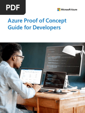 Azure Proof of Concept Guide for Developers