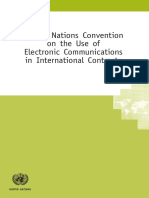 Electronic Communication in International Contracts.pdf
