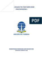 Panduan Aplikasi THE (Mahasiswa) 01122020 PDF