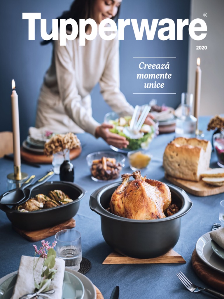 Tupperware | PDF
