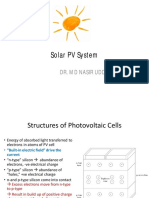 Solar PV System PDF