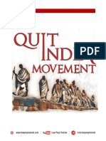 Quit India Movement