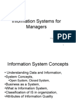 100 Information System Concepts
