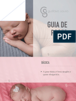 E-Book Guia de Poses