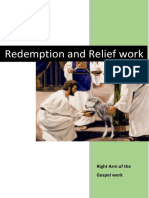 Redemption, Relief and the Coming Crisis