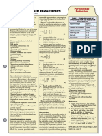 Particle-Size Reduction PDF