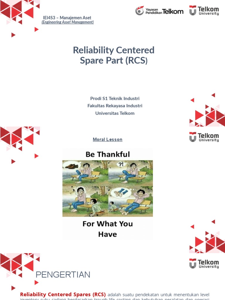RCS Presentation | PDF