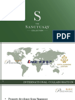 Santuary Collection E-Brochure PDF