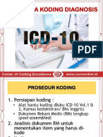 Tata Cara Koding Icd-10 PDF
