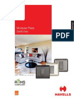 Havells Modular 2017 PDF