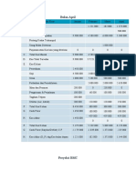 Tugas KWU Cash Flow