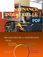 Organisation Maintenance PDF