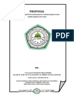 PROPOSAL Sounsistem