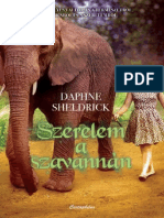 Daphne Sheldrick - Szerelem - A Szavannán PDF