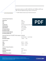 VV-65A-R1B: General Specifications