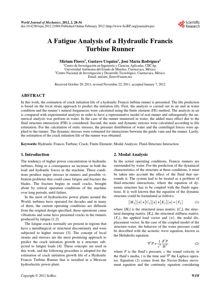 WJM20120100003 24332793 PDF | PDF | Strength Of Materials | Fatigue ...