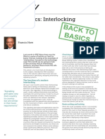 Interlocking Part 2 by Francis How - Back To Basics