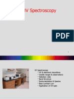 Uv-Vis Spectroscopy PPTS