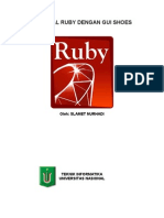 Tutorial Ruby Bagian 4