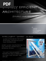 Smart Materials: BY - Varshaa - Swetha - Shanmuga Priya - Shehannaz - Sulaiman