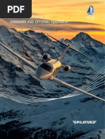 Pilatus PC-24 Aircraft Flight Manual | PDF | Aircraft Flight Control ...