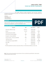 Luban DFDC-7080: Linear Low Density Polyethylene