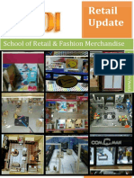 Retail Update: School of Retail & Fashion Merchandise