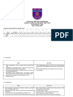 Analisis and Postmortem t4 2017