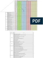 Schedule of Work 13.12.20