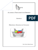 APOSTILA DE TEOLOGIA DA VOCAÇÃO.pdf