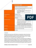 PROJ6001 - Assessment 2 Brief 081117 Final PDF