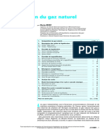 Liquéfaction Du Gaz Naturel