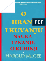 1 - o Hrani I Kuvanju PDF