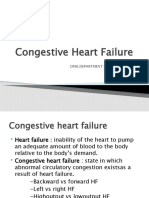Forrester and NYHA Heart Failure Classifications | PDF