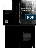 Beatriz Preciado, Paul B. Preciado-Manifesto Contrassexual-n-1.pdf